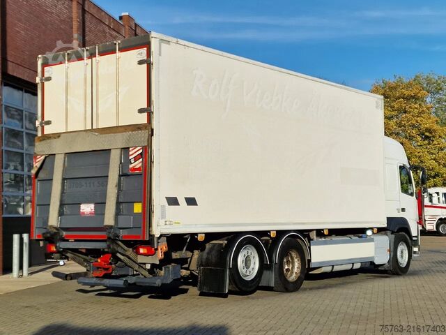 Transporte refrigerado/congelado Volvo FM 13.460 Globetrotter 6x2*4 - Frigo Carrier Su...