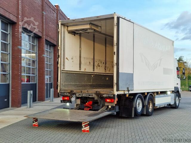 Transporte refrigerado/congelado Volvo FM 13.460 Globetrotter 6x2*4 - Frigo Carrier Su...