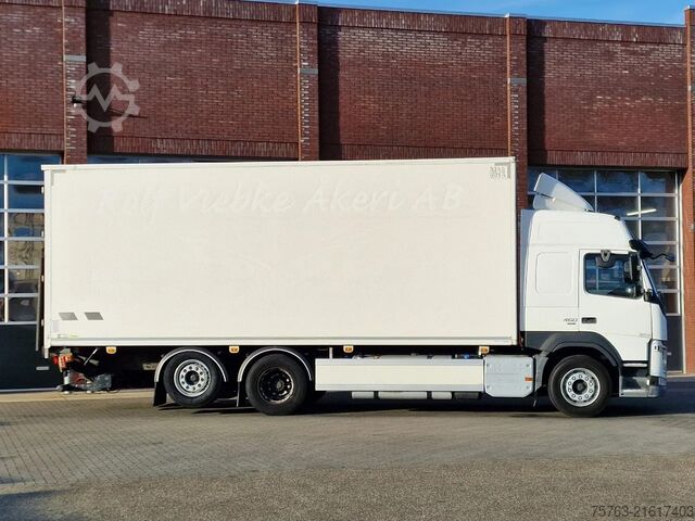 Transporte refrigerado/congelado Volvo FM 13.460 Globetrotter 6x2*4 - Frigo Carrier Su...