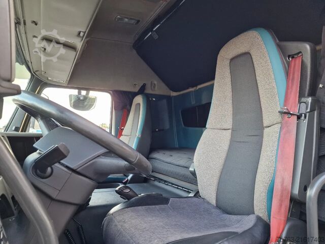 Transporte refrigerado/congelado Volvo FM 13.460 Globetrotter 6x2*4 - Frigo Carrier Su...