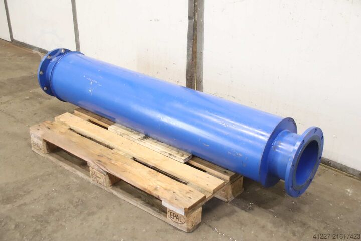 Geluiddemper cimme Ø 336 x 1790 mm