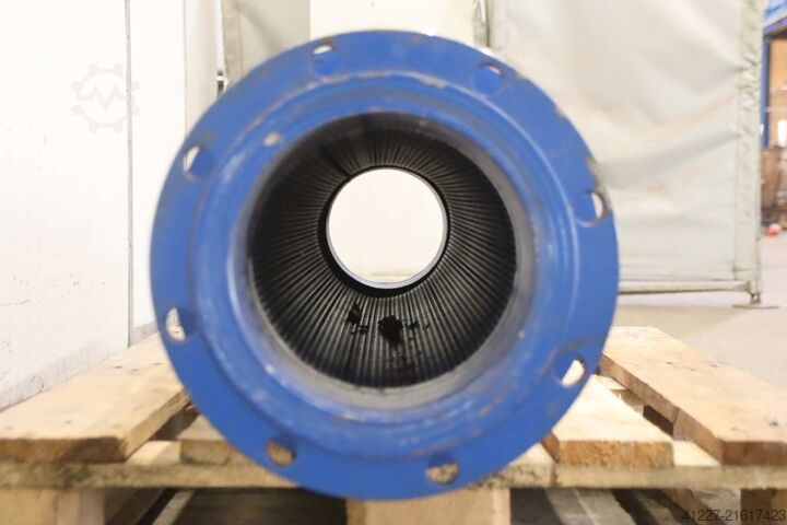 Geluiddemper cimme Ø 336 x 1790 mm