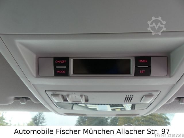 High top van VOLKSWAGEN T6 Transporter Kasten *Sortimo *SHZ*hohe Türe*