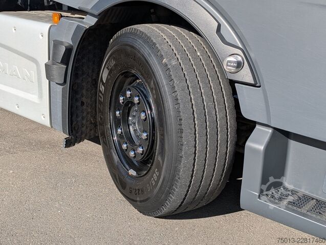 Autocarro forestale MAN TGX 33.510 BL SA 6x4 SZM, EPSILON S260Z96,Miete?