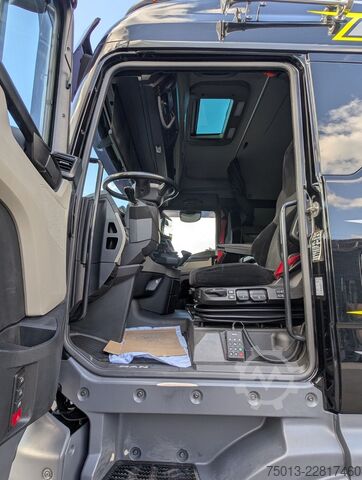 Autocarro forestale MAN TGX 33.510 BL SA 6x4 SZM, EPSILON S260Z96,Miete?