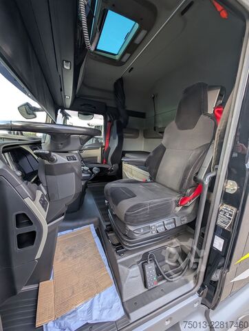 Autocarro forestale MAN TGX 33.510 BL SA 6x4 SZM, EPSILON S260Z96,Miete?