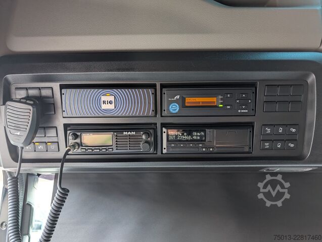 Autocarro forestale MAN TGX 33.510 BL SA 6x4 SZM, EPSILON S260Z96,Miete?