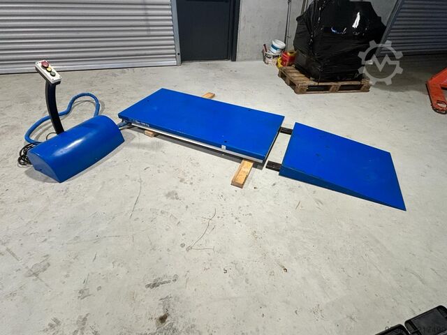 Pallet Platform heftafels -1500kg Ultra Low HY HY1501