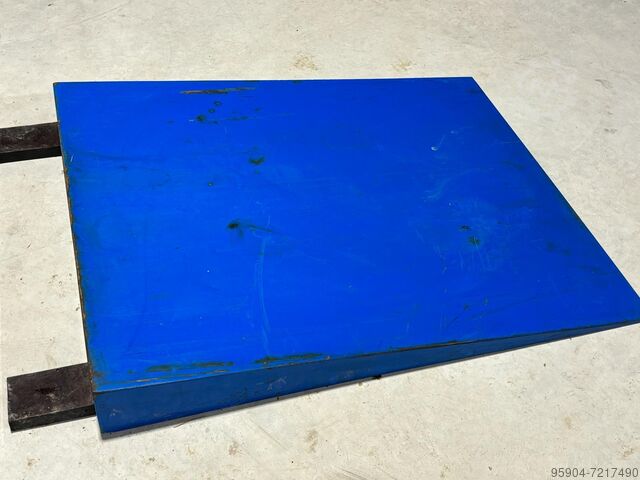 Pallet Platform heftafels -1500kg Ultra Low HY HY1501