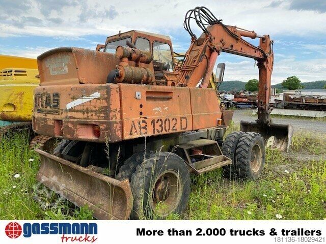 Drugi Atlas Mobilbagger AB 1302 D