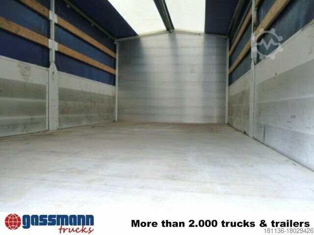 Camião basculante  Hinterkipper, Getreidekipper ca. 25m³