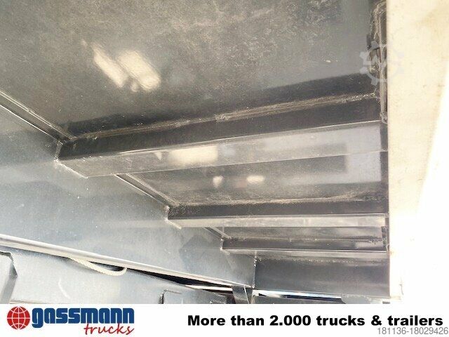 Camião basculante  Hinterkipper, Getreidekipper ca. 25m³