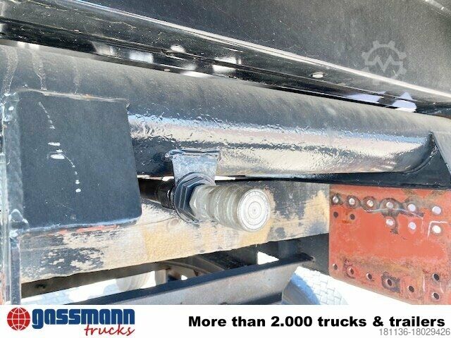 Camião basculante  Hinterkipper, Getreidekipper ca. 25m³