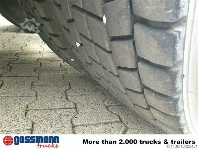 Damperli kamyon MAN TGX 26.540 6x4 BB, Intarder, XXL-Fahrerhaus
