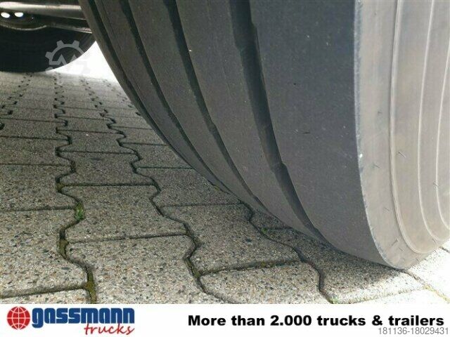 Damperli kamyon MAN TGX 26.540 6x4 BB, Intarder, XXL-Fahrerhaus