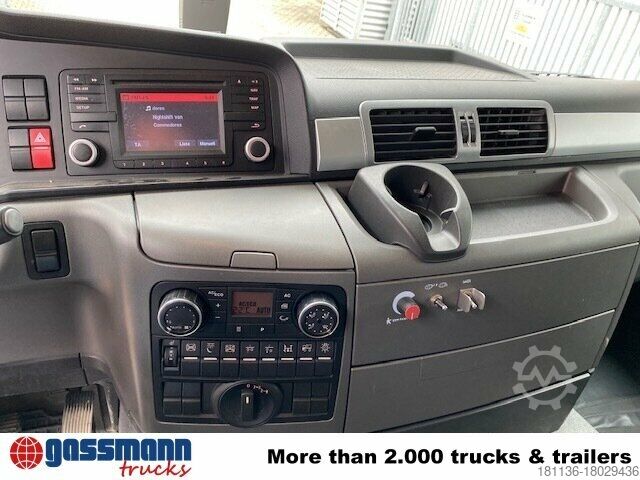 Standaard trekker MAN TGS 18.400 4x4H BLS, HydroDrive, Motorabtrieb