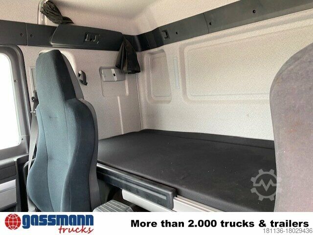 Standaard trekker MAN TGS 18.400 4x4H BLS, HydroDrive, Motorabtrieb