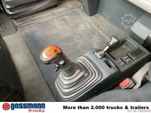 Damperli kamyon MAN TGX 26.540 6x4 BB, Intarder, XXL-Fahrerhaus