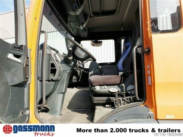 Haakarm vrachtwagen MAN TGA 26.363 FDC 6x4 BB