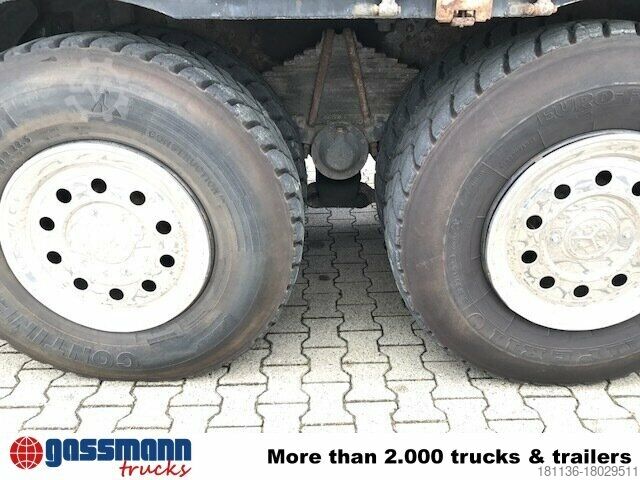 LKW-Fahrgestell Mercedes-Benz 2638 K 6x4