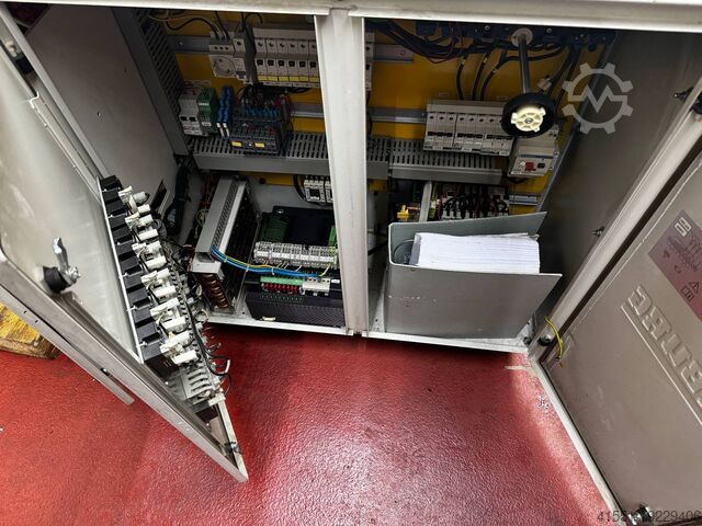 Spuitgietmachines ARBURG 420C-1300-350