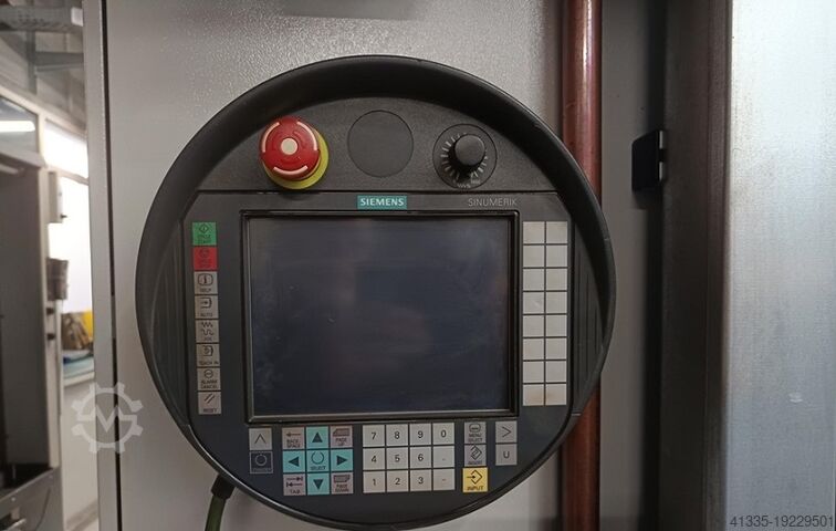 Laser welding system SITEC / TRUMPF Laser-Schweißanlage