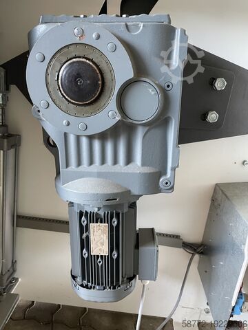 Strijkmachine Stahl MC 800