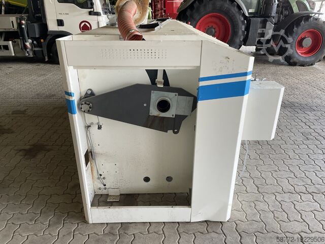 Strijkmachine Stahl MC 800