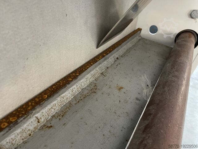 Strijkmachine Stahl MC 800