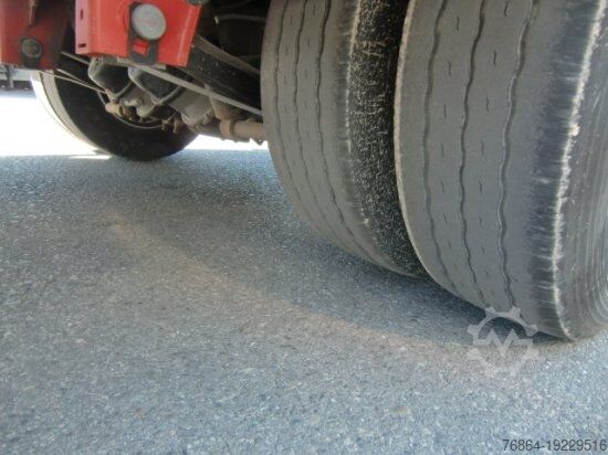 Dieplader oplegger FAYMONVILLE TELEMAX 29,5 METER!!!, DOPPELTELE ,AUSZIEHBAR