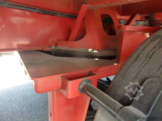 Dieplader oplegger FAYMONVILLE TELEMAX 29,5 METER!!!, DOPPELTELE ,AUSZIEHBAR