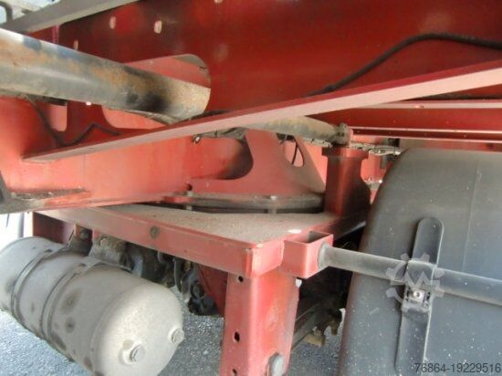 Dieplader oplegger FAYMONVILLE TELEMAX 29,5 METER!!!, DOPPELTELE ,AUSZIEHBAR