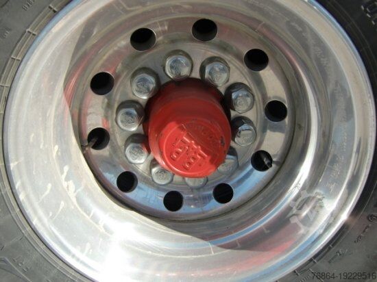 Dieplader oplegger FAYMONVILLE TELEMAX 29,5 METER!!!, DOPPELTELE ,AUSZIEHBAR