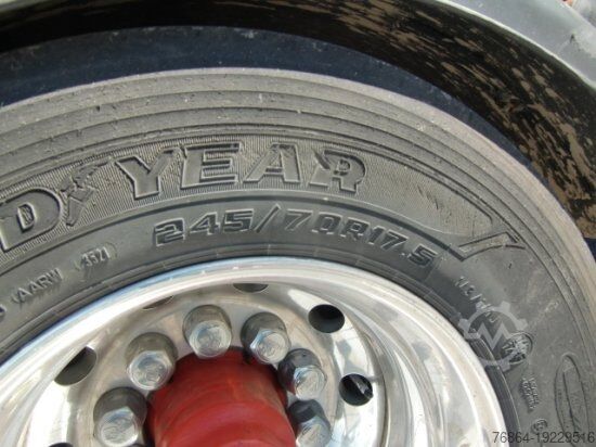 Dieplader oplegger FAYMONVILLE TELEMAX 29,5 METER!!!, DOPPELTELE ,AUSZIEHBAR