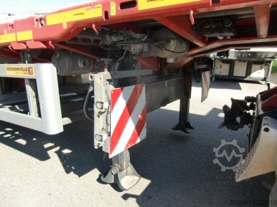 Dieplader oplegger FAYMONVILLE TELEMAX 29,5 METER!!!, DOPPELTELE ,AUSZIEHBAR