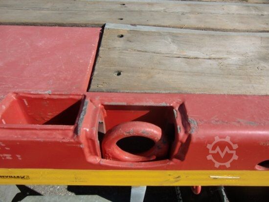 Dieplader oplegger FAYMONVILLE TELEMAX 29,5 METER!!!, DOPPELTELE ,AUSZIEHBAR