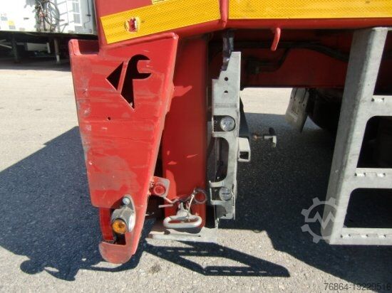 Dieplader oplegger FAYMONVILLE TELEMAX 29,5 METER!!!, DOPPELTELE ,AUSZIEHBAR