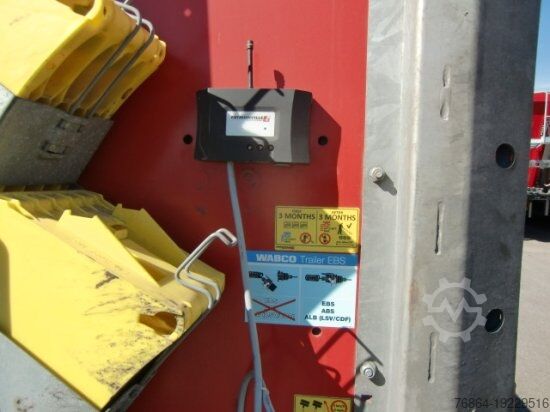 Dieplader oplegger FAYMONVILLE TELEMAX 29,5 METER!!!, DOPPELTELE ,AUSZIEHBAR