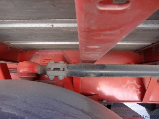 Dieplader oplegger FAYMONVILLE TELEMAX 29,5 METER!!!, DOPPELTELE ,AUSZIEHBAR