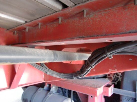 Dieplader oplegger FAYMONVILLE TELEMAX 29,5 METER!!!, DOPPELTELE ,AUSZIEHBAR