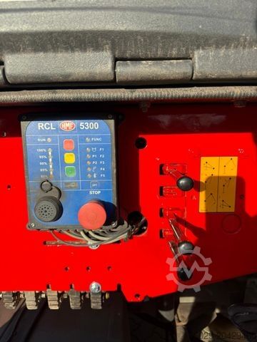 Autolaadkraan MAN TGX 26.440 6x2 mit HMF 3000-5 Kran Top Zustand