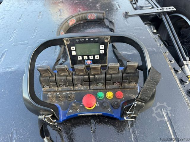 Autolaadkraan MAN TGX 26.440 6x2 mit HMF 3000-5 Kran Top Zustand