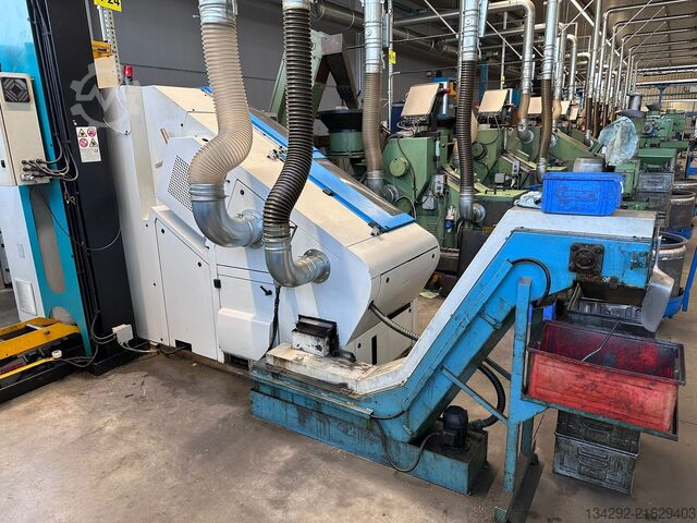 Thread rolling machine SMART MACHINERY NG S-DD