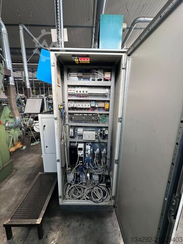 Thread rolling machine SMART MACHINERY NG S-DD