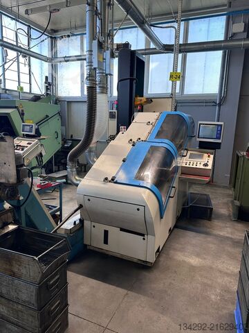 Thread rolling machine SMART MACHINERY NG S-DD