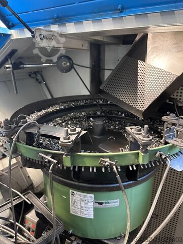 Thread rolling machine SMART MACHINERY NG S-DD