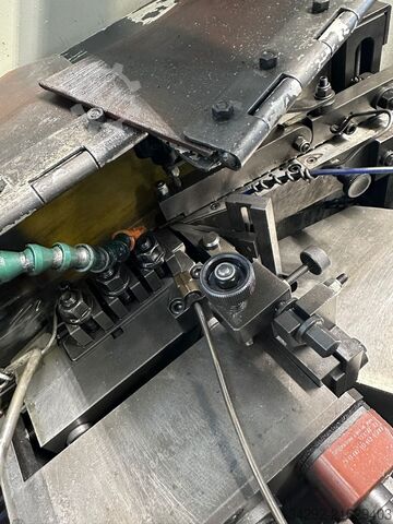 Thread rolling machine SMART MACHINERY NG S-DD