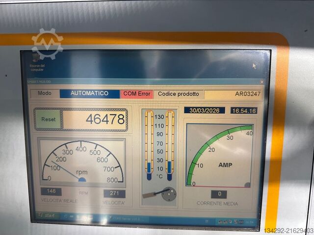 Thread rolling machine SMART MACHINERY NG S-DD