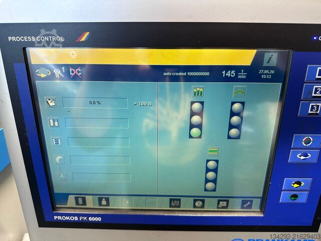 Thread rolling machine SMART MACHINERY NG S-DD