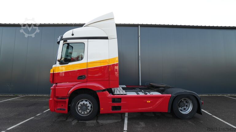 Standard-SZM Mercedes-Benz ACTROS 1942 EURO 6